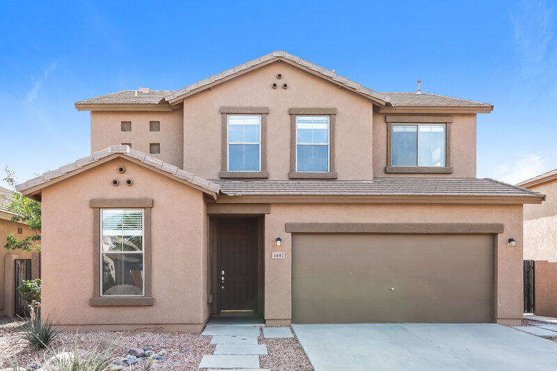 2,595/Mo, 3447 E Powell Way Gilbert, AZ 85298 External View