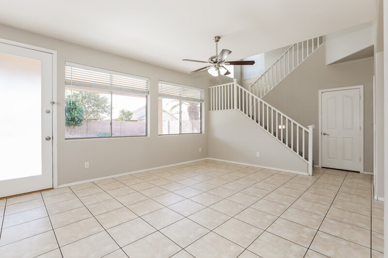 2,595/Mo, 3447 E Powell Way Gilbert, AZ 85298 Living Room View