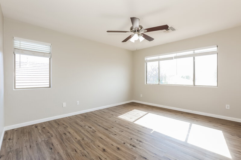 2,595/Mo, 3447 E Powell Way Gilbert, AZ 85298 Main Bedroom View