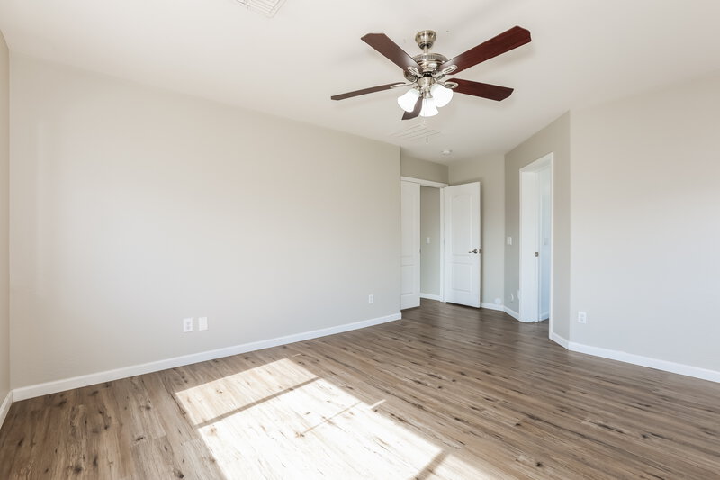 2,595/Mo, 3447 E Powell Way Gilbert, AZ 85298 Main Bedroom View 2