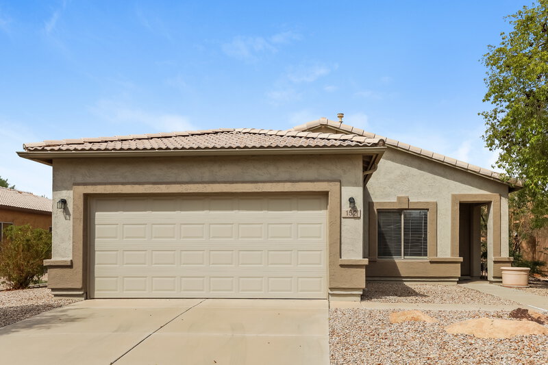 1,665/Mo, 152 E Mountain View Rd Queen Creek, AZ 85143 External View