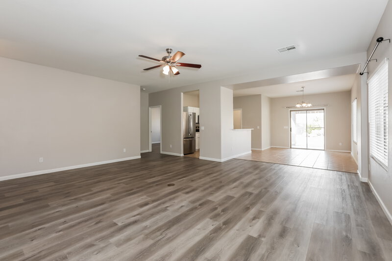 1,665/Mo, 152 E Mountain View Rd Queen Creek, AZ 85143 Living Room View