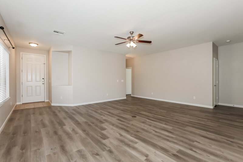 1,665/Mo, 152 E Mountain View Rd Queen Creek, AZ 85143 Living Room View 2