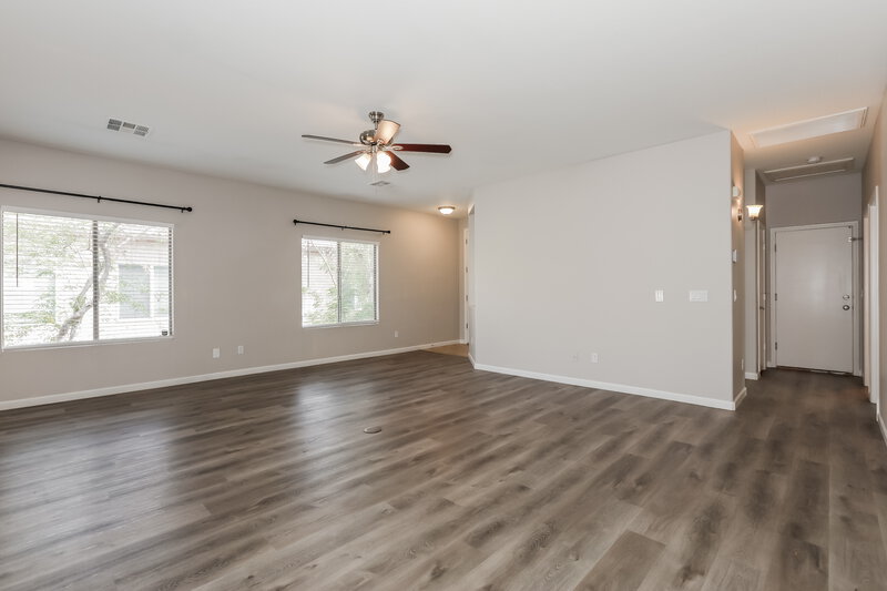 1,665/Mo, 152 E Mountain View Rd Queen Creek, AZ 85143 Living Room View 3