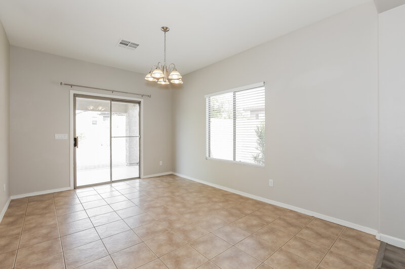 1,665/Mo, 152 E Mountain View Rd Queen Creek, AZ 85143 Dining Room View
