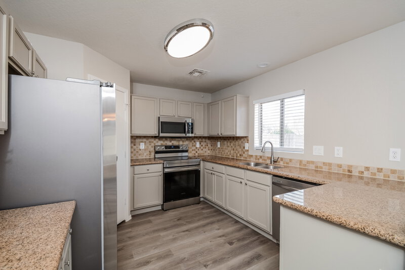 2,245/Mo, 12409 W Corrine Dr El Mirage, AZ 85335 Kitchen View