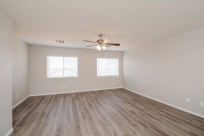 2,245/Mo, 12409 W Corrine Dr El Mirage, AZ 85335 Main Bedroom View