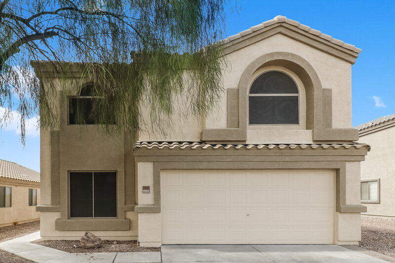 2,010/Mo, 23843 W Hadley St Buckeye, AZ 85326 External View