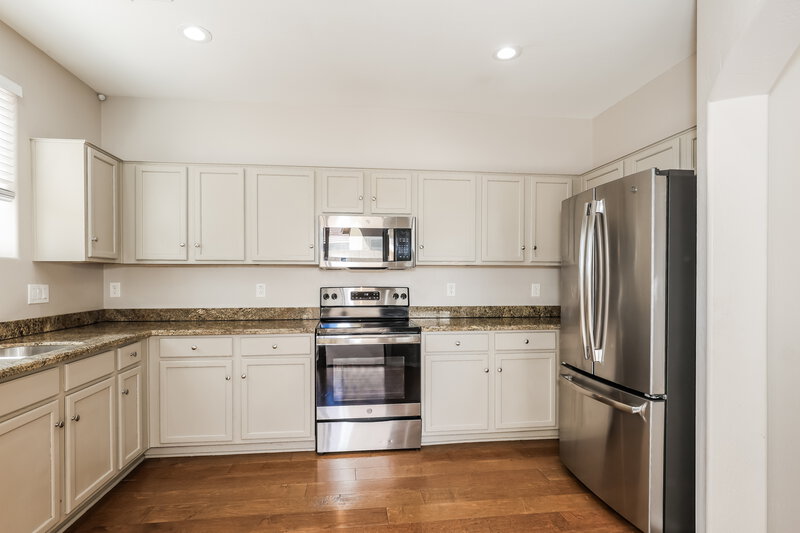 2,185/Mo, 12625 W Cercado Ln Litchfield Park, AZ 85340 Kitchen View 3