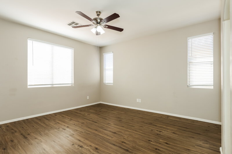 2,185/Mo, 12625 W Cercado Ln Litchfield Park, AZ 85340 Main Bedroom View