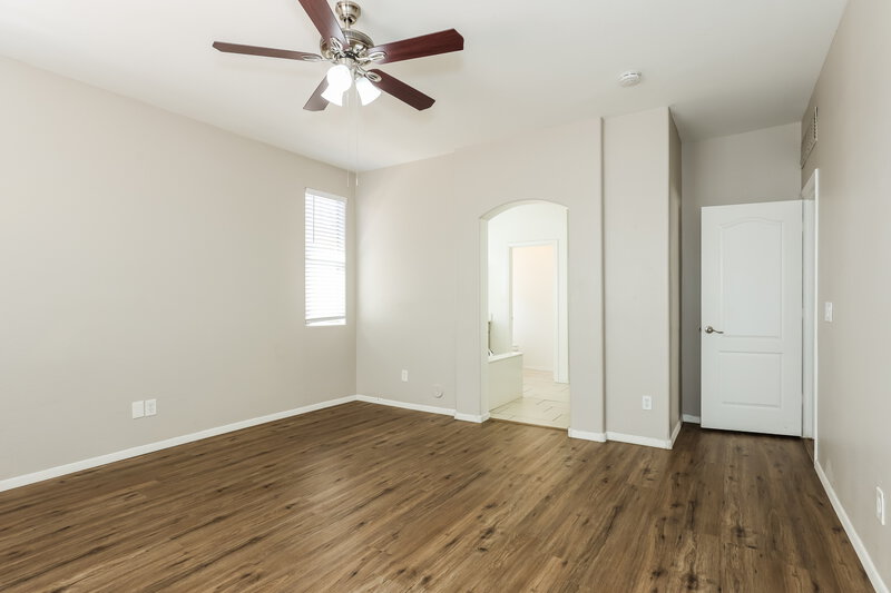 2,185/Mo, 12625 W Cercado Ln Litchfield Park, AZ 85340 Main Bedroom View 2