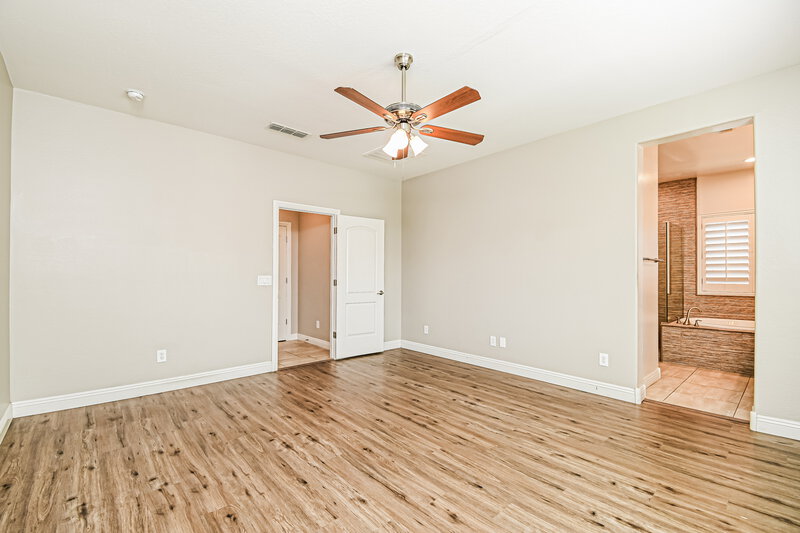 2,630/Mo, 10843 E Thatcher Avenue Mesa, AZ 85212 Main Bedroom View
