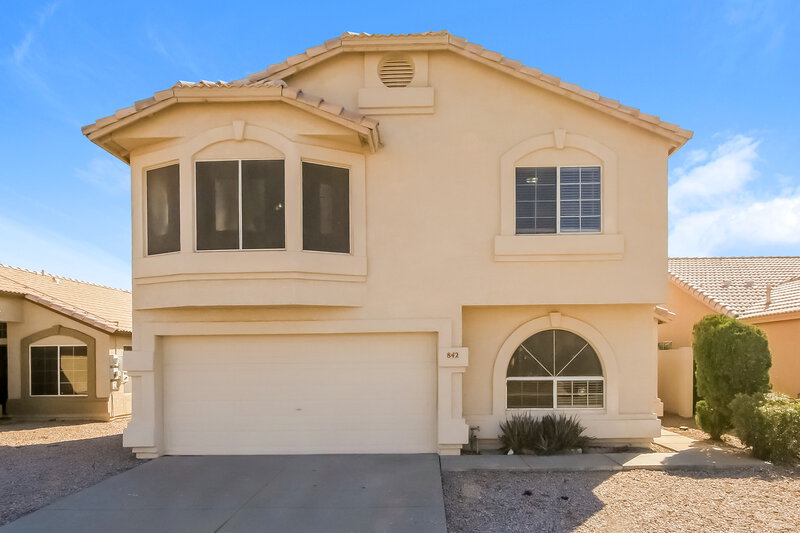 2,415/Mo, 842 S Ithica St Chandler, AZ 85225 External View