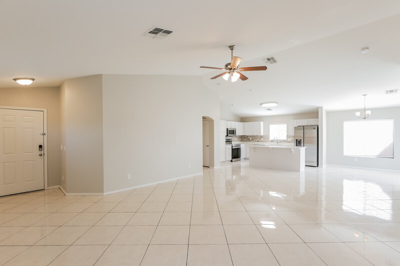 1,990/Mo, 12653 W Surrey Ave El Mirage, AZ 85335 Living Room View