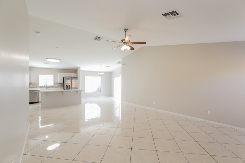 1,990/Mo, 12653 W Surrey Ave El Mirage, AZ 85335 Living Room View 2