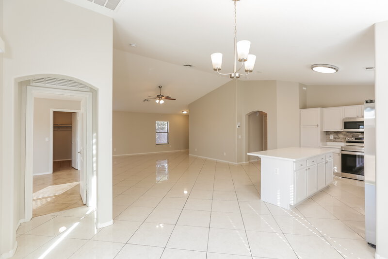 1,990/Mo, 12653 W Surrey Ave El Mirage, AZ 85335 Dining Room View