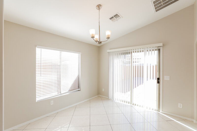 1,990/Mo, 12653 W Surrey Ave El Mirage, AZ 85335 Dining Room View 2