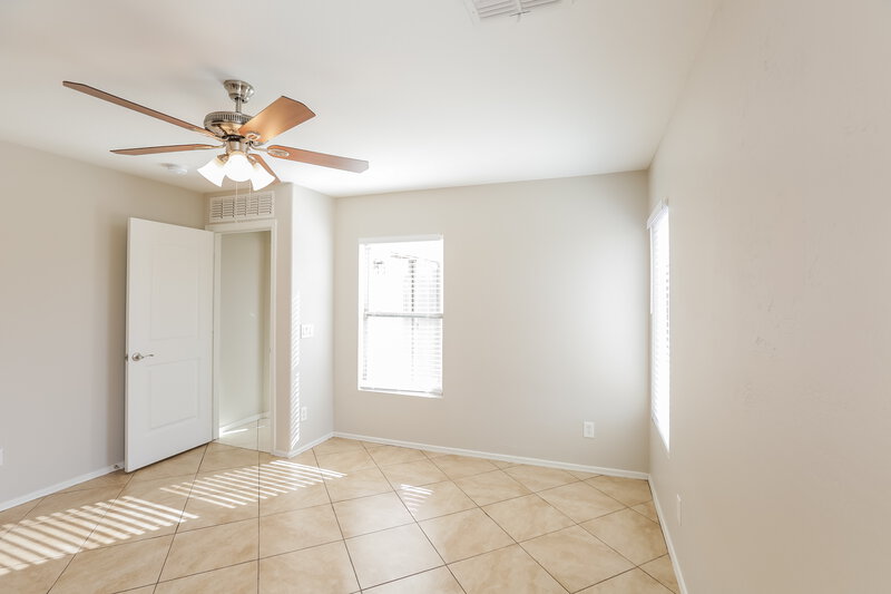 1,990/Mo, 12653 W Surrey Ave El Mirage, AZ 85335 Main Bedroom View 2