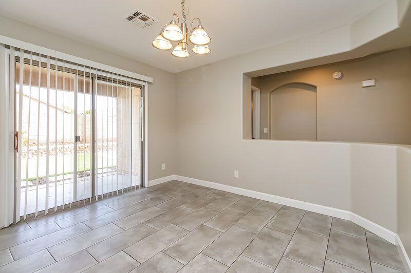 2,055/Mo, 10846 E Dragoon Ave Mesa, AZ 85208 Dining Room View