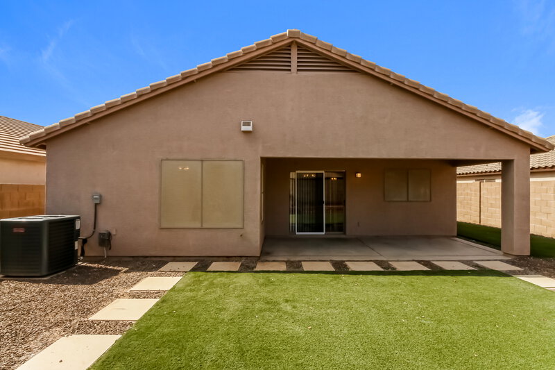 2,055/Mo, 10846 E Dragoon Ave Mesa, AZ 85208 Rear View 2