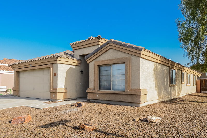 1,805/Mo, 13006 W Mandalay Ln El Mirage, AZ 85335 Front View