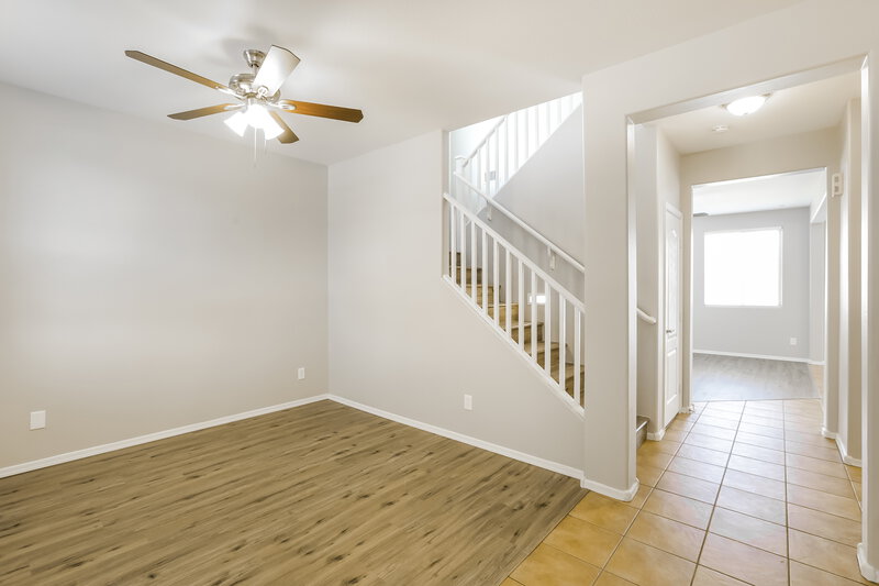 2,300/Mo, 7341 W Darrel Rd Laveen, AZ 85339 Living Room View