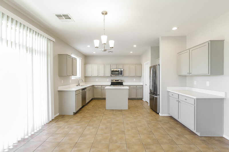 2,300/Mo, 7341 W Darrel Rd Laveen, AZ 85339 Dining Room View