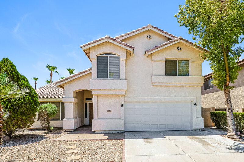 2,650/Mo, 177 W Shamrock St Gilbert, AZ 85233 External View