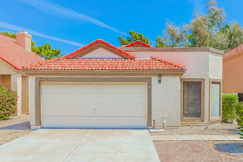 2,230/Mo, 549 N Granite St Gilbert, AZ 85234 External View