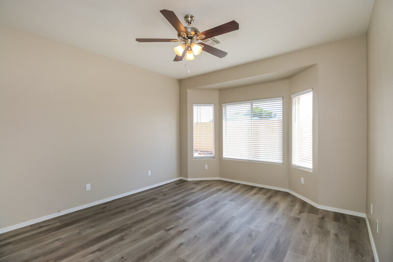 2,480/Mo, 3377 S Tatum Ct Gilbert, AZ 85297 Main Bedroom View