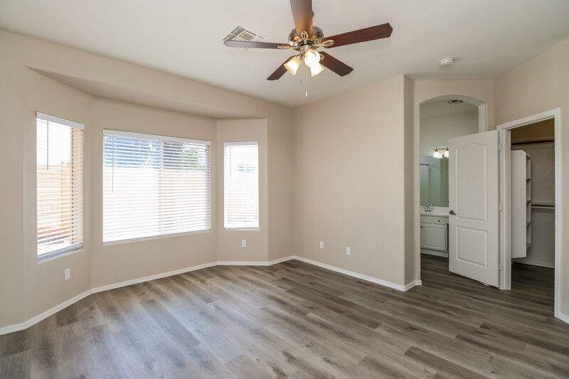 2,480/Mo, 3377 S Tatum Ct Gilbert, AZ 85297 Main Bedroom View 2