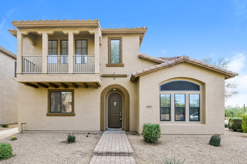 2,200/Mo, 2447 W Jake Haven Phoenix, AZ 85085 External View