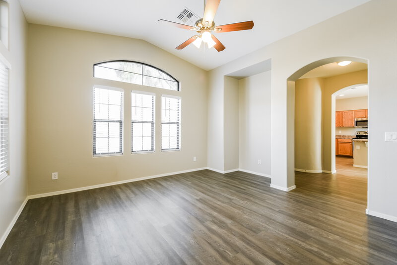 2,200/Mo, 2447 W Jake Haven Phoenix, AZ 85085 Living Room View 2
