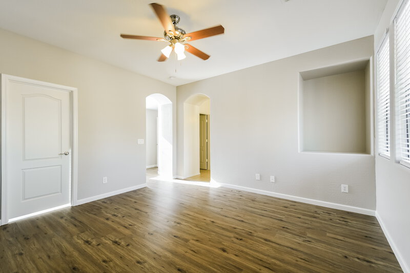 2,200/Mo, 2447 W Jake Haven Phoenix, AZ 85085 Main Bedroom View