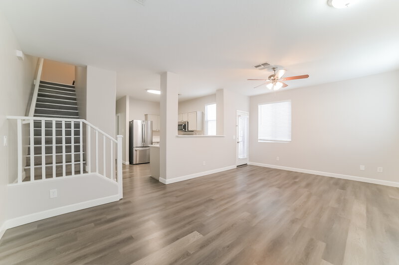 2,025/Mo, 5157 W. Warner Phoenix, AZ 85043 Living Room View
