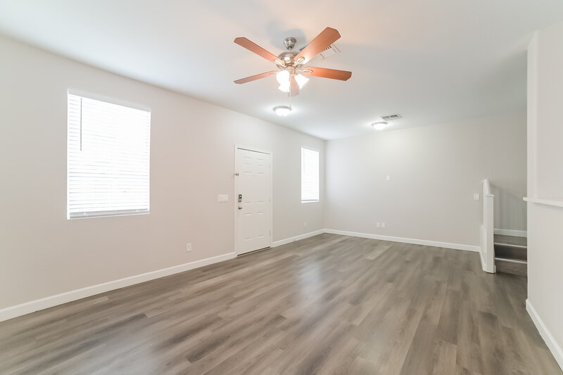 2,025/Mo, 5157 W. Warner Phoenix, AZ 85043 Living Room View 2