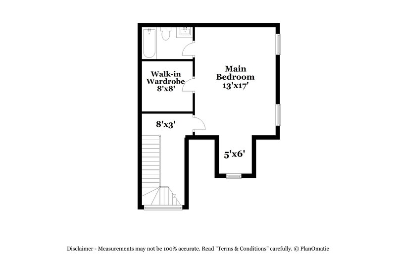 2,105/Mo, 34927 N 30th Ave Phoenix, AZ 85086 Floor Plan View 3