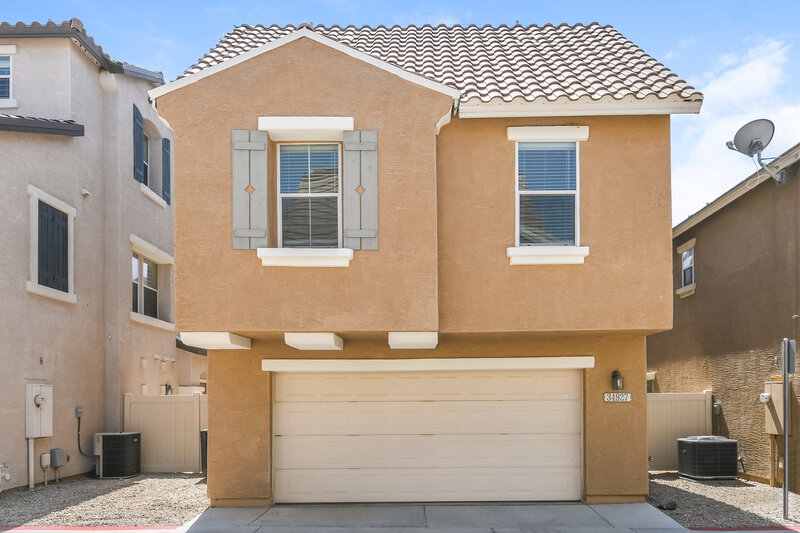 2,105/Mo, 34927 N 30th Ave Phoenix, AZ 85086 Rear View