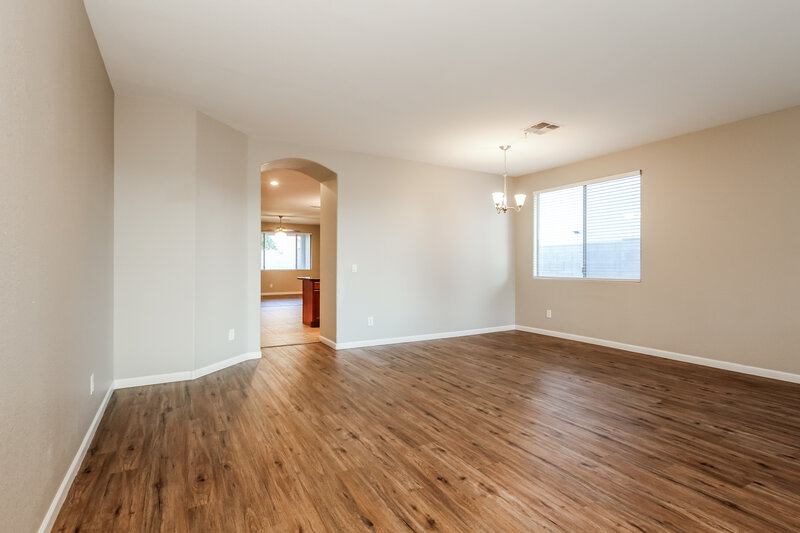 2,230/Mo, 14338 W Crocus Dr Surprise, AZ 85379 Living Room View
