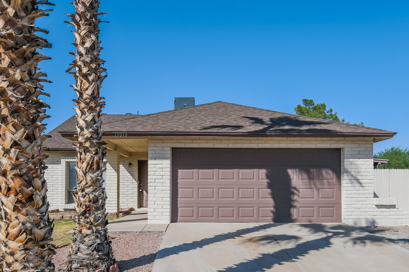 2,160/Mo, 19010 N 47th Ln Glendale, AZ 85308 External View