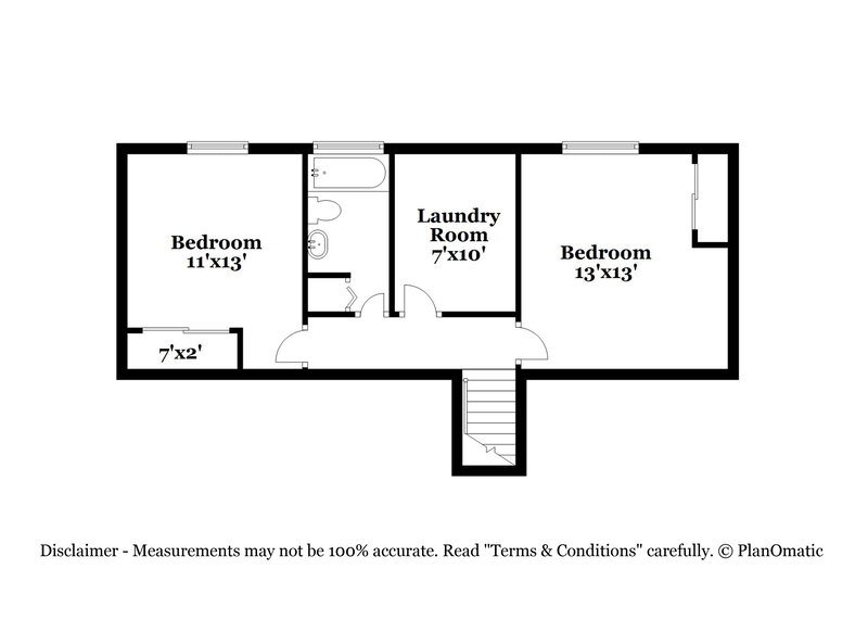 2,160/Mo, 19010 N 47th Ln Glendale, AZ 85308 Floor Plan View 3