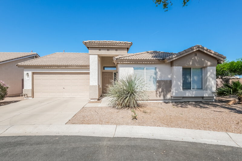 2,295/Mo, 3430 N Saffron Mesa, AZ 85215 External View