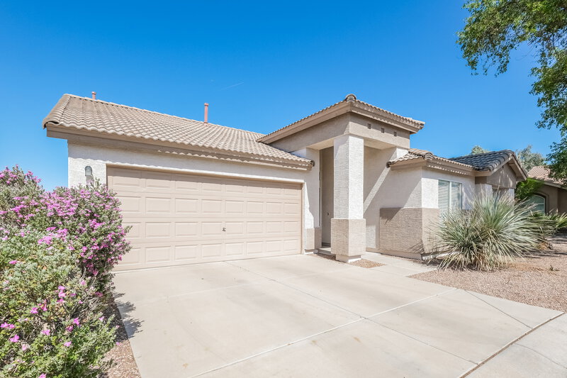 2,295/Mo, 3430 N Saffron Mesa, AZ 85215 Front View
