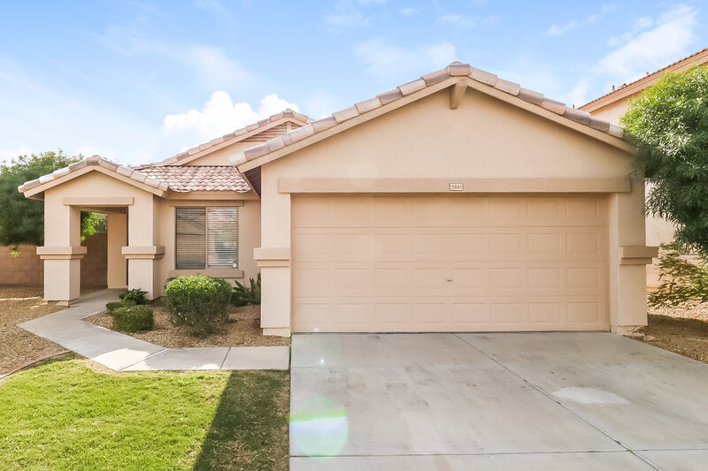 2,145/Mo, 15845 W Yavapai St Goodyear, AZ 85338 External View