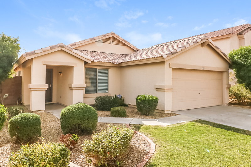 2,145/Mo, 15845 W Yavapai St Goodyear, AZ 85338 Front View