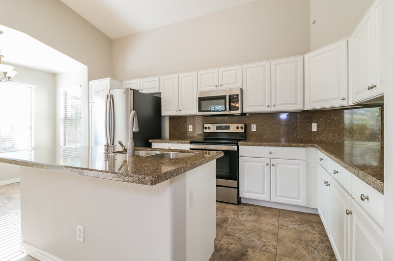2,145/Mo, 15845 W Yavapai St Goodyear, AZ 85338 Kitchen View