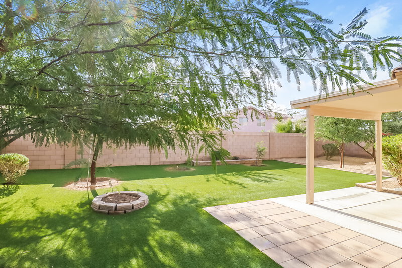 2,145/Mo, 15845 W Yavapai St Goodyear, AZ 85338 Rear View 2