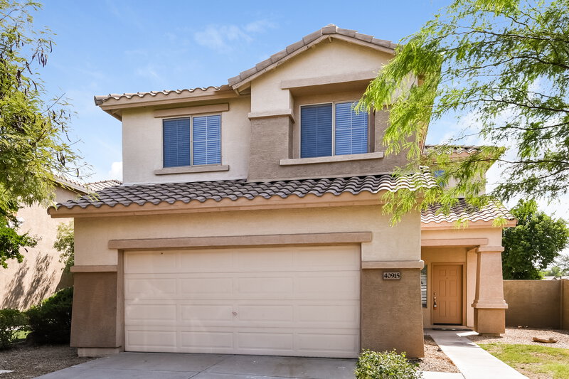 2,700/Mo, 40915 N Barnum Way Anthem, AZ 85086 External View