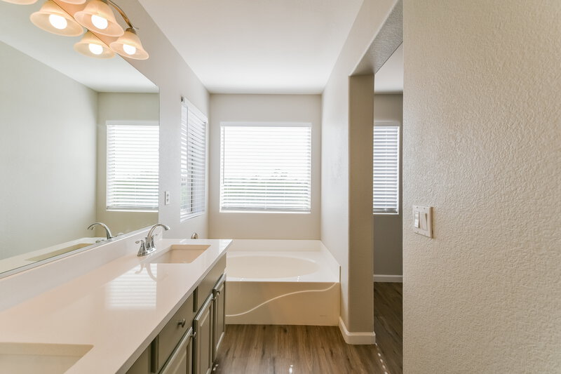 2,700/Mo, 40915 N Barnum Way Anthem, AZ 85086 Main Bathroom View