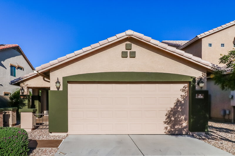 2,015/Mo, 1858 S 216Th Ln Buckeye, AZ 85326 External View